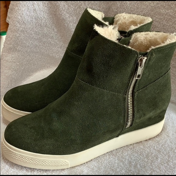 Steve Madden Shoes - Steve Madden Suede Boots
